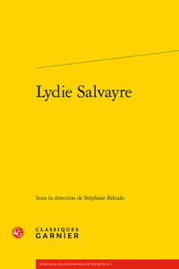 Lydie Salvayre